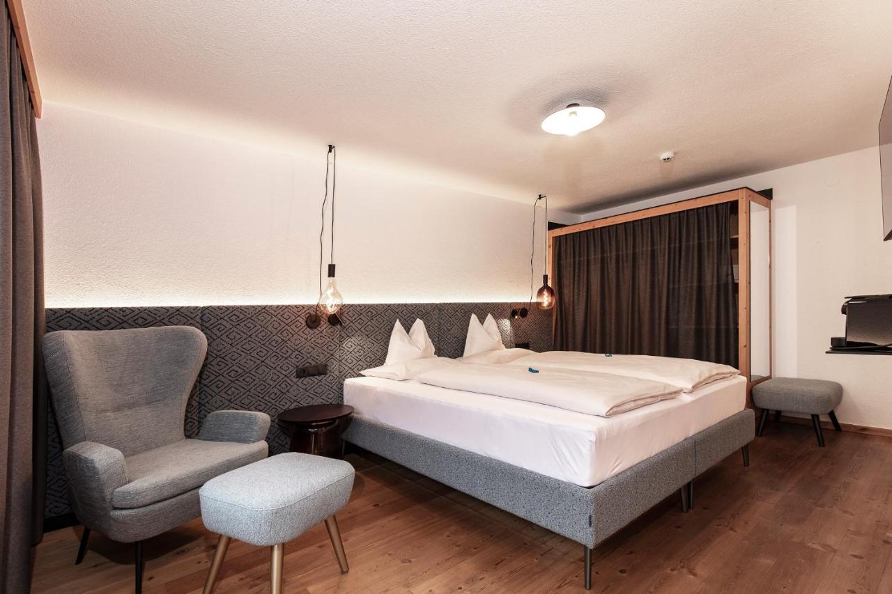 Urbanhof Hotel Sölden Buitenkant foto