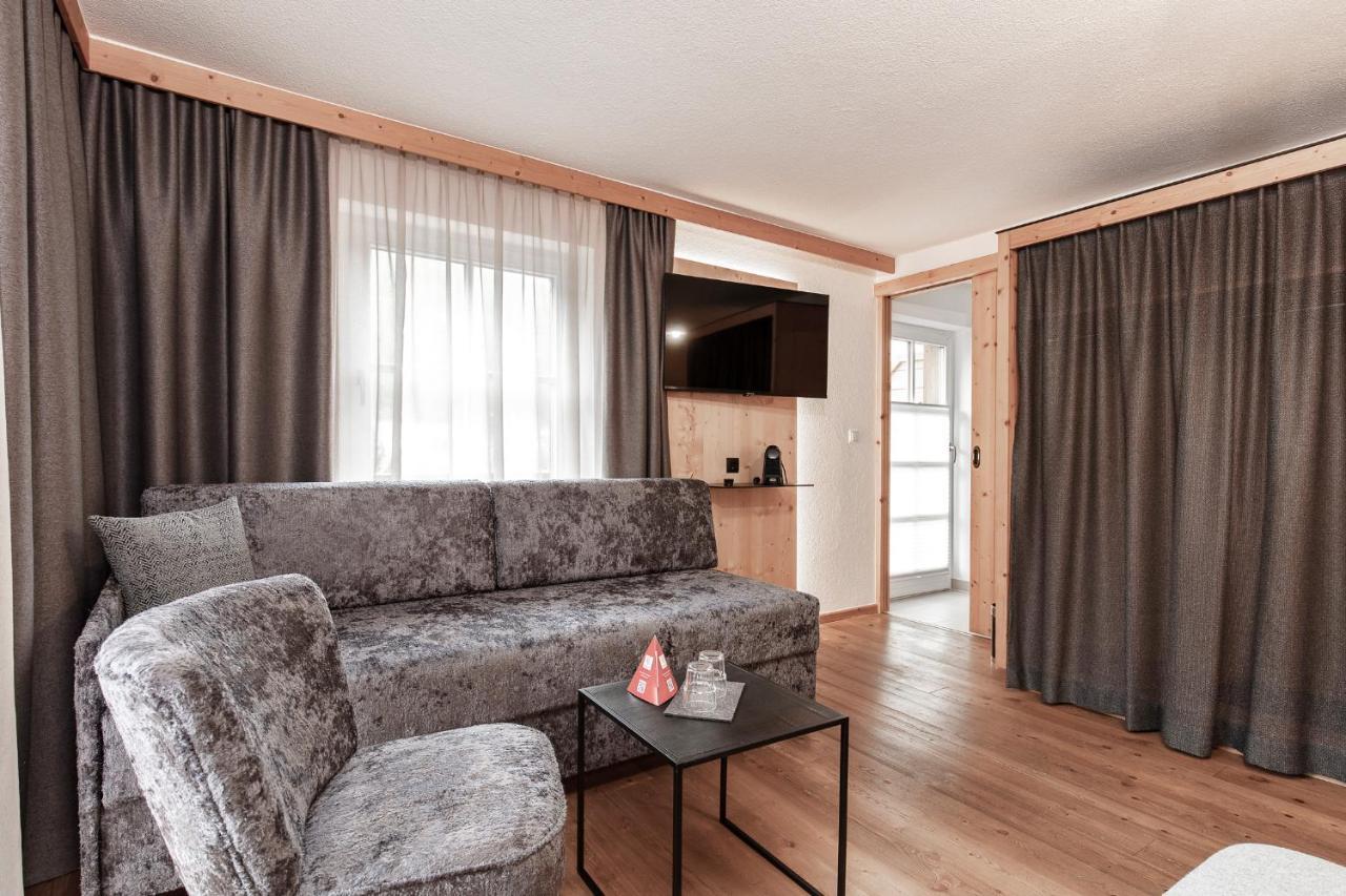 Urbanhof Hotel Sölden Buitenkant foto