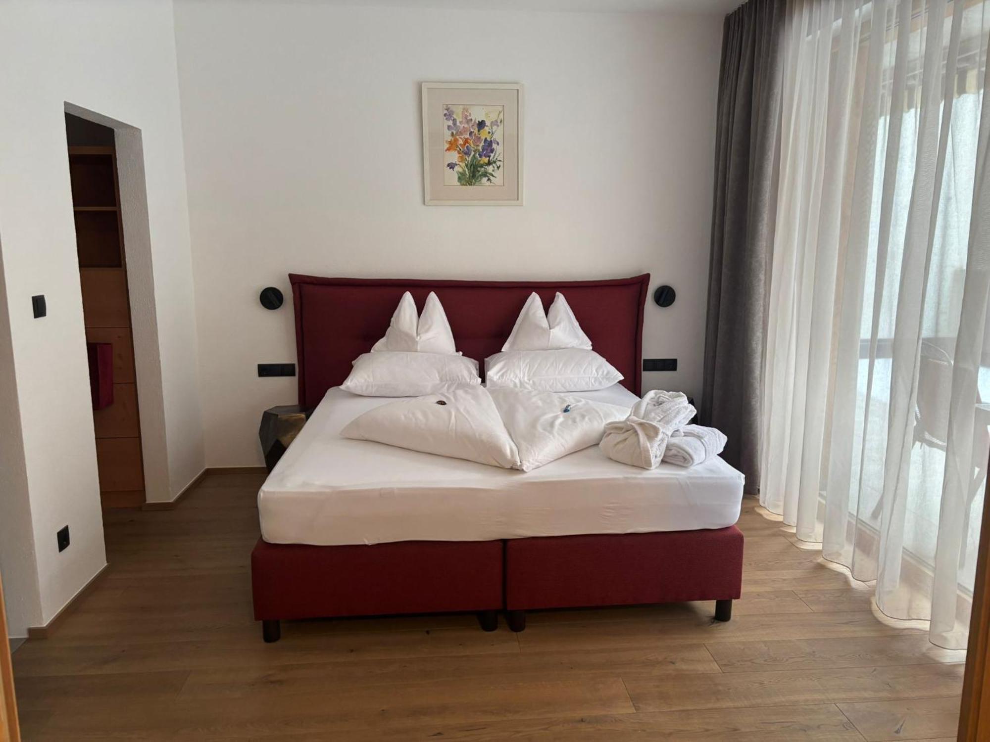 Urbanhof Hotel Sölden Buitenkant foto