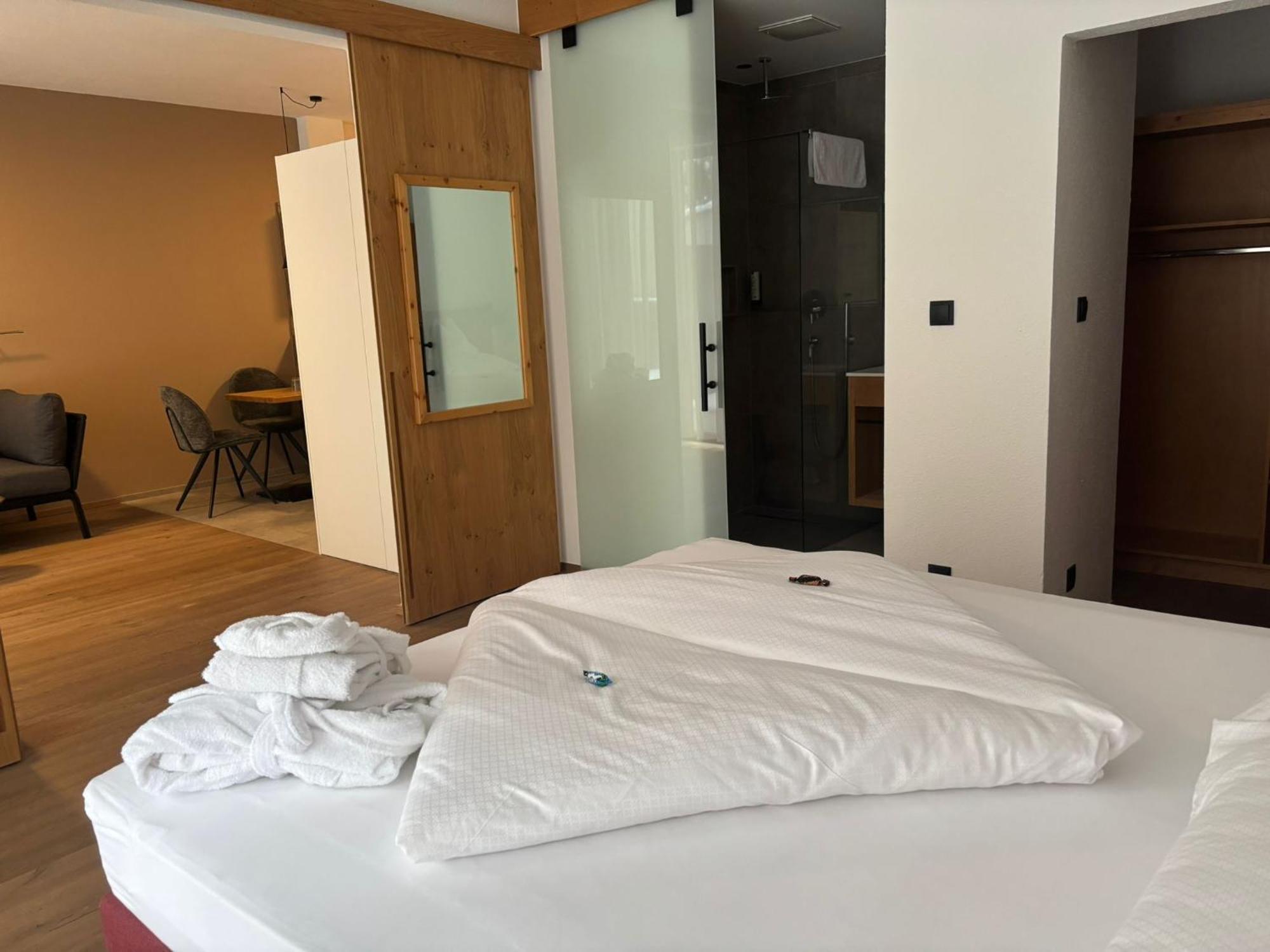 Urbanhof Hotel Sölden Buitenkant foto