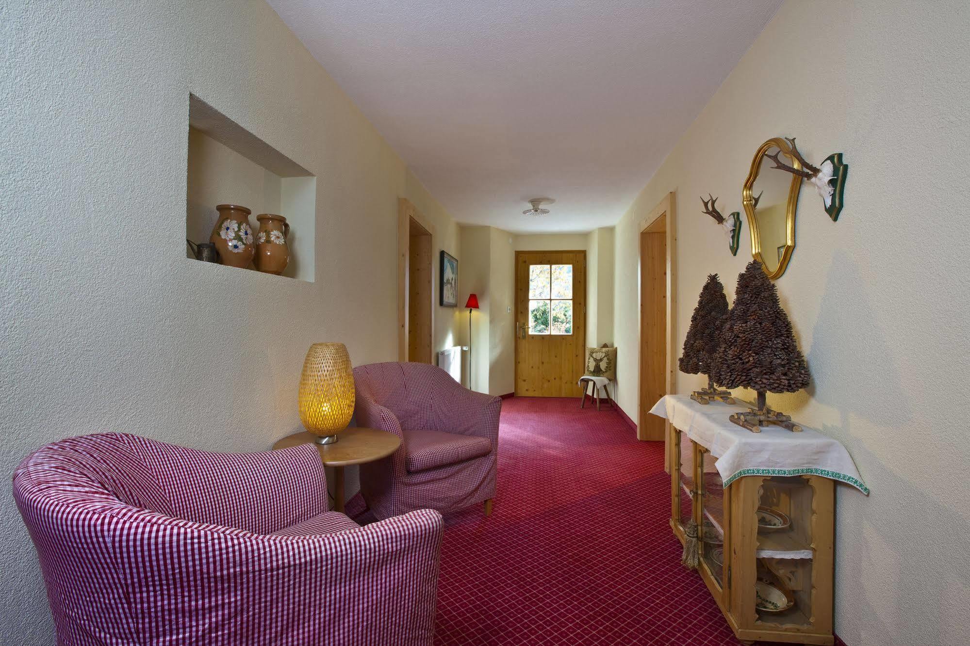 Urbanhof Hotel Sölden Buitenkant foto