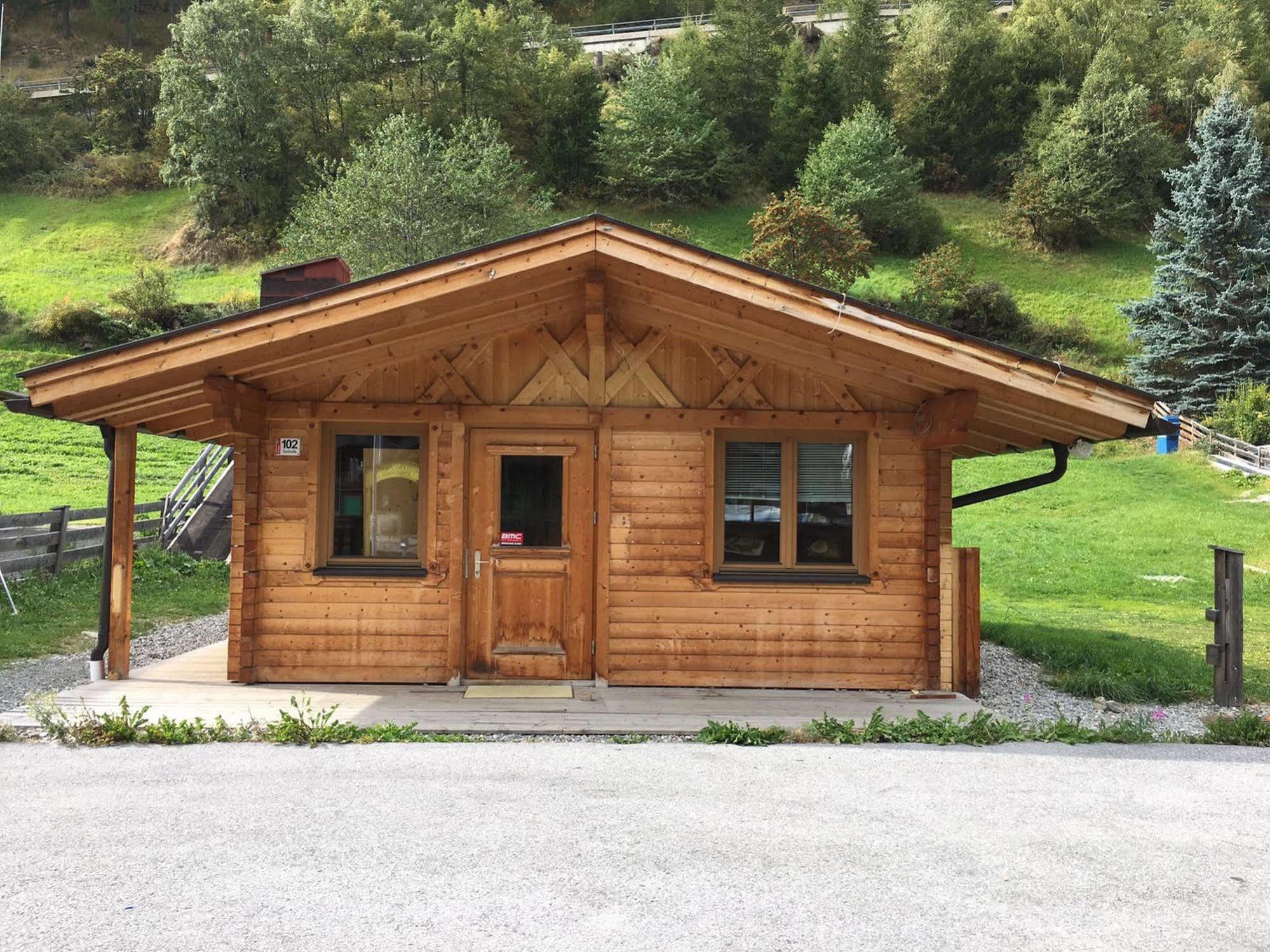 Urbanhof Hotel Sölden Buitenkant foto